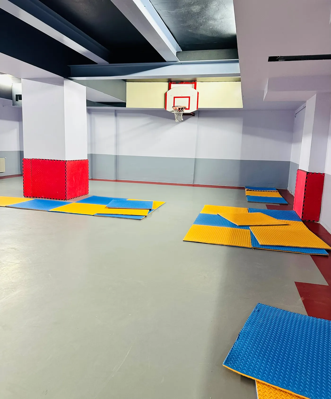 Spor Alanlari